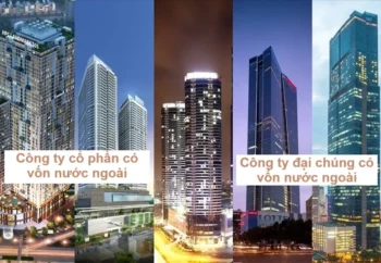 Phân biệt công ty cổ phần có vốn nước ngoài & công ty đại chúng