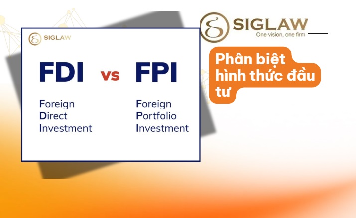 Phân Biệt Đầu Tư FDI Và FPI: Điểm Giống Và Khác Nhau
