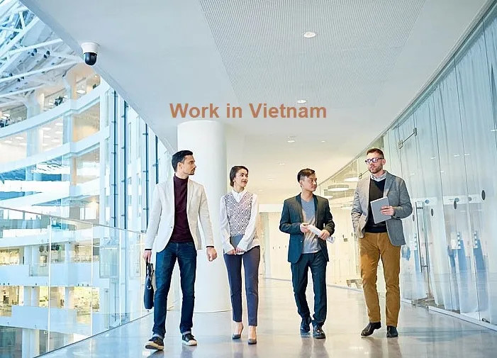 Quản lý lao động nước ngoài tại Việt Nam hiện nay