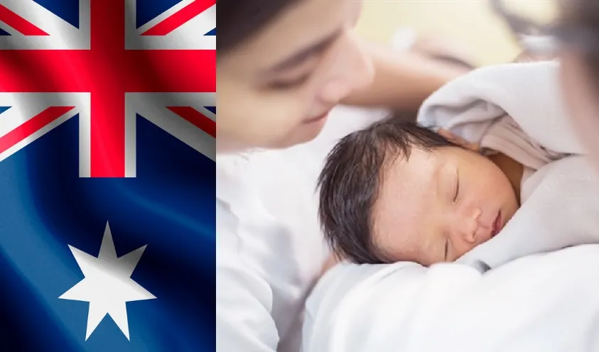 Quyền lợi sinh con tại Úc
