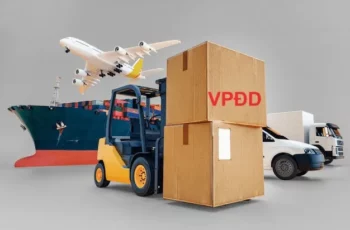 Thành lập VPĐD công ty Logistics nước ngoài tại VN