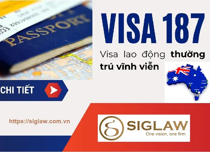 Visa 187 Úc