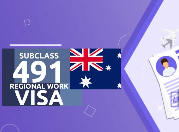 Visa 491 Úc | Diện tay nghề vùng chỉ định