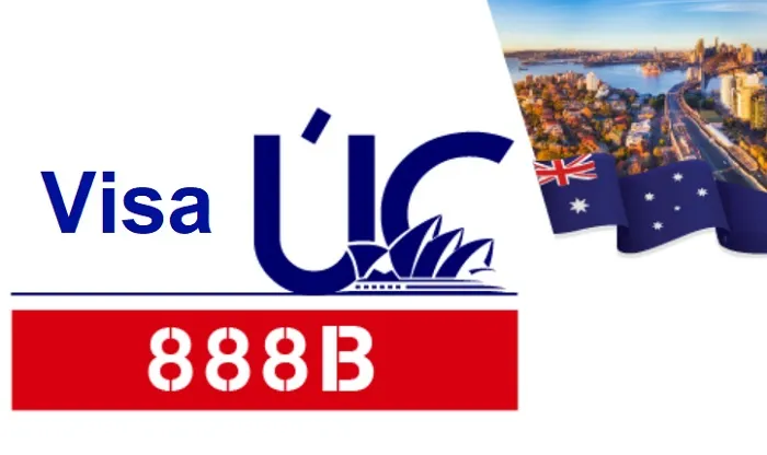 Visa 888B | Diện đầu tư định cư Úc
