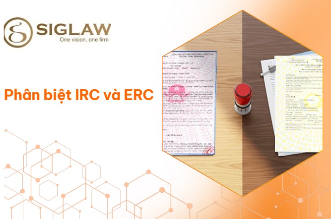 IRC ERC là gì? Phân Biệt IRC và ERC, Hồ Sơ & Thủ Tục Cấp Mới 2026