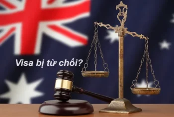 Quy trình kháng án khi visa Úc bị từ chối