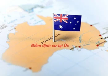 Thang điểm định cư Úc 2023