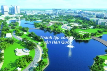 Thành lập doanh nghiệp có vốn Hàn Quốc tại Bình Dương