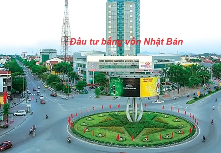 Thành lập doanh nghiệp có vốn Nhật Bản tại Hà Tĩnh