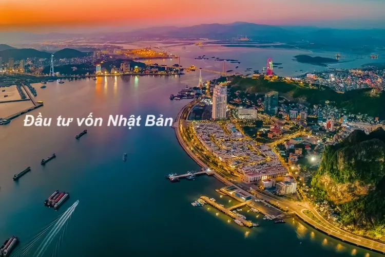 Thành lập doanh nghiệp có vốn Nhật Bản tại Quảng Ninh