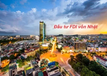 Thành lập doanh nghiệp có vốn Nhật Bản tại Thanh Hóa