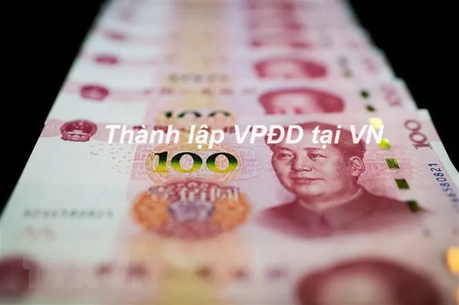 Thành lập VPĐD công ty có vốn Hồng Kông tại Việt Nam