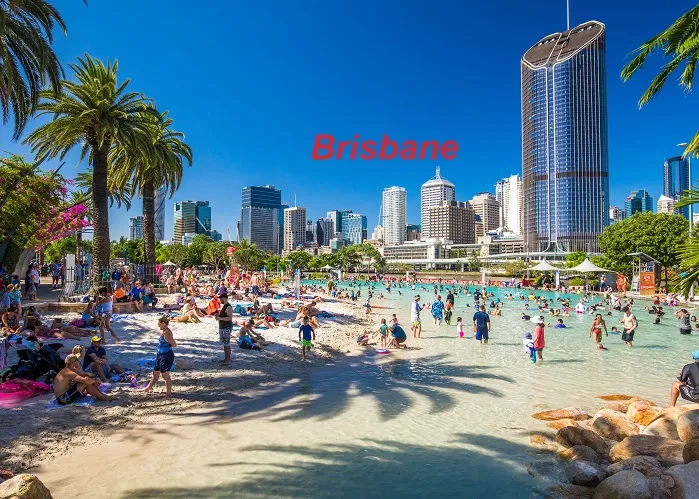 Tìm hiểu về thành phố Brisbane Australia