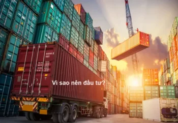 Vì sao nên đầu tư vào logistics tại Việt Nam