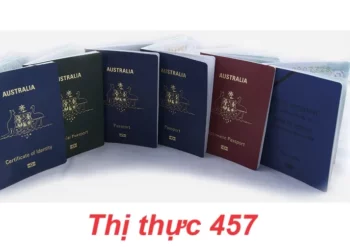 Visa 457 Úc là loại visa gì?