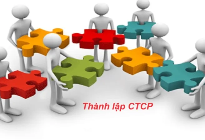 Thành lập công ty cổ phần có cổ đông nước ngoài