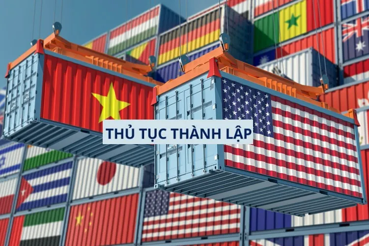 Thành lập công ty có vốn Hoa Kỳ tại Việt Nam