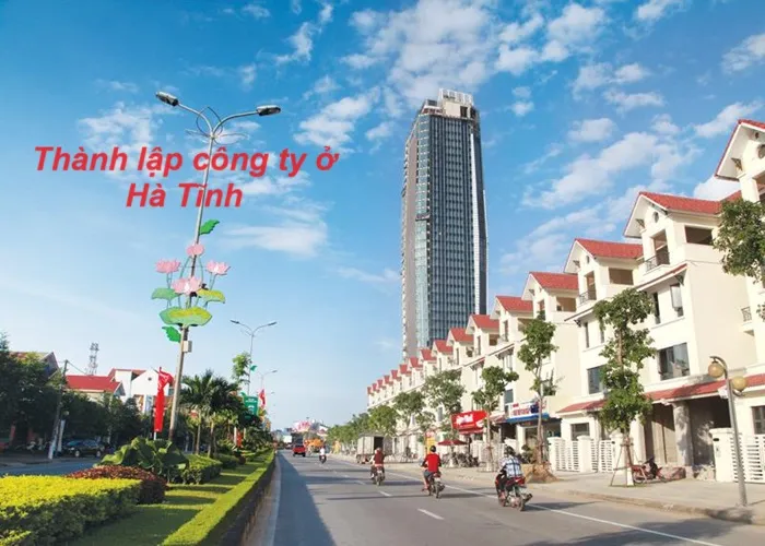 Thành lập doanh nghiệp có vốn Hoa Kỳ tại Hà Tĩnh