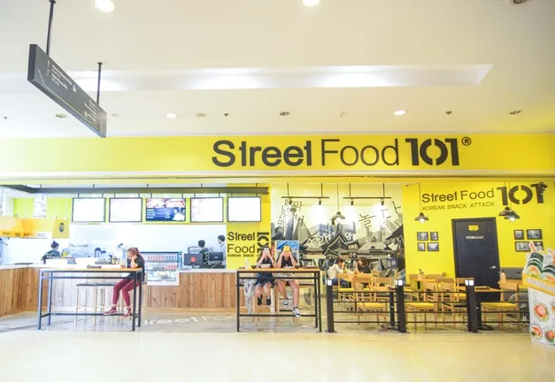 Công ty luật Siglaw tư vấn thành lập Nhà hàng Street Food 101