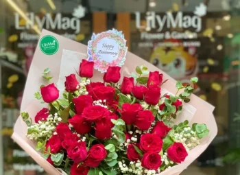 Công ty luật Siglaw tư vấn xin giấy phép đầu tư cho Lilymag Flower & Garden Vietnam