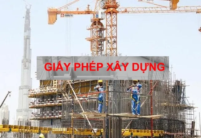 Lệ phí cấp giấy phép hoạt động xây dựng cho nhà thầu nước ngoài