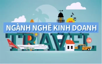 Mã ngành nghề đăng ký kinh doanh du lịch