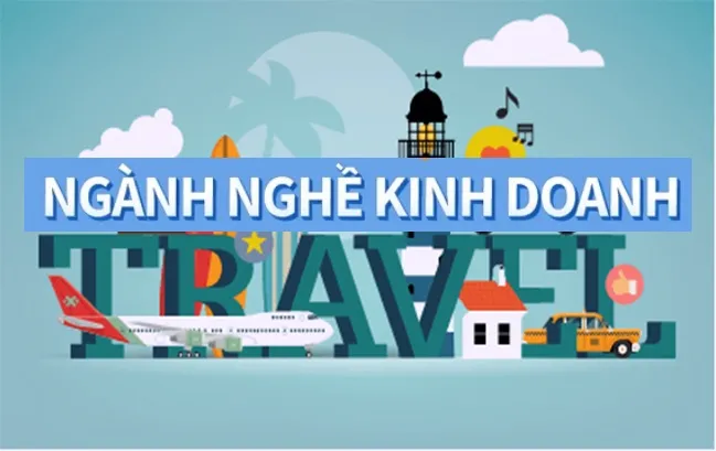 Mã ngành nghề đăng ký kinh doanh du lịch