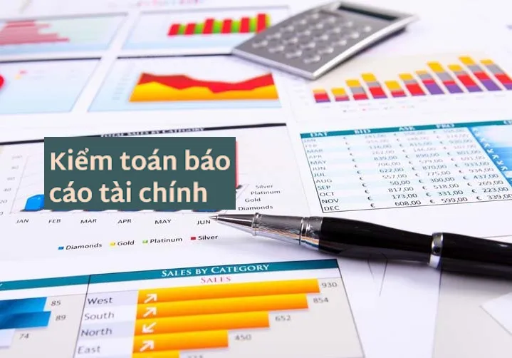 Các nguyên tắc khi Kiểm toán báo cáo tài chính