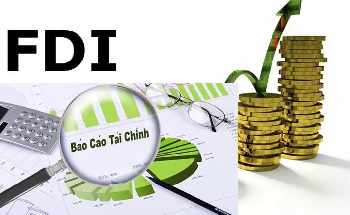 Thủ tục nộp báo cáo tài chính của doanh nghiệp FDI