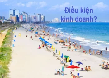 Điều kiện kinh doanh lữ hành