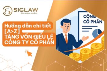 Tăng vốn điều lệ công ty cổ phần: Hồ sơ & Thủ tục [Mới 2026]