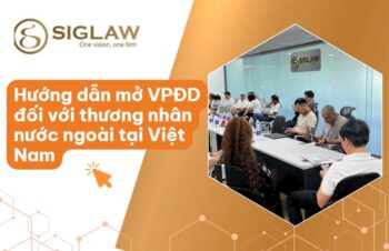 Văn phòng đại diện của thương nhân nước ngoài: Hồ sơ & Thủ tục