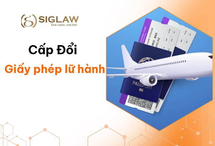 Cấp đổi giấy phép kinh doanh dịch vụ lữ hành nội địa
