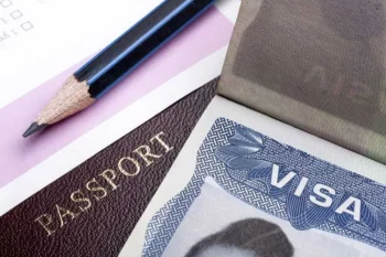 Phân biệt Visa với Hộ chiếu