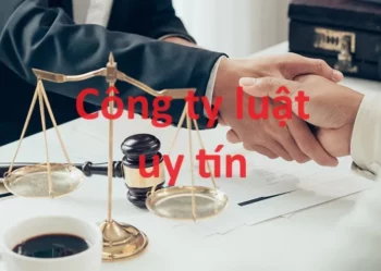 Các công ty luật uy tín chất lượng nhất tại HN & TPHCM