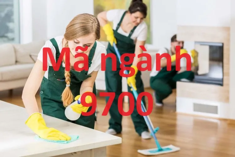 Mã ngành 9700 là gì?