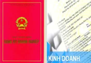 Chi phí thay đổi đăng ký kinh doanh bao nhiêu tiền?