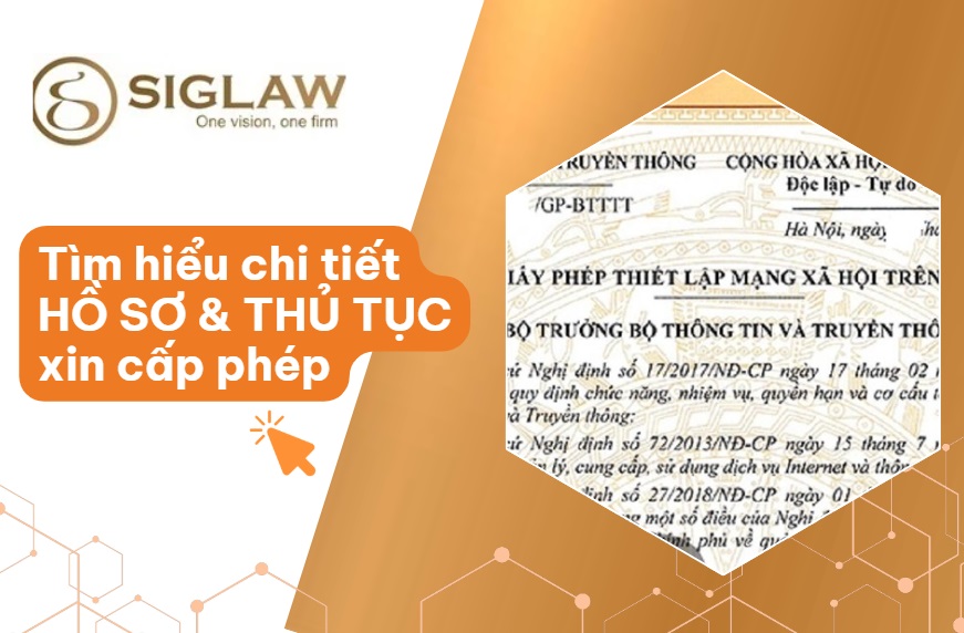Giấy phép thiết lập mạng xã hội: Hồ sơ & Thủ tục [Mới 2026]