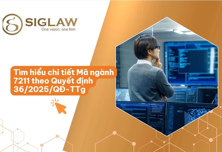 Mã ngành 7211 Nghiên cứu khoa học và phát triển công nghệ