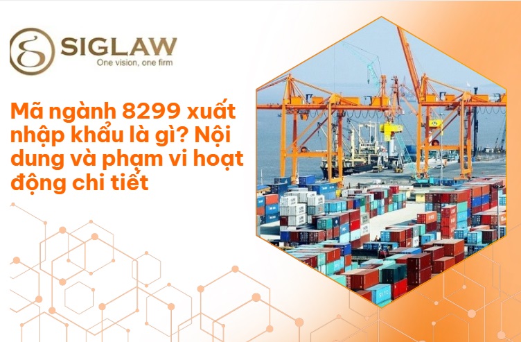 Mã ngành 8299 là gì? Quy định, phạm vi hoạt động và điều kiện đăng ký