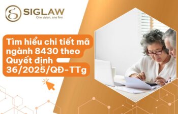 ma nganh 8430 la gi Mã ngành 8430 Hoạt động bảo đảm xã hội bắt buộc