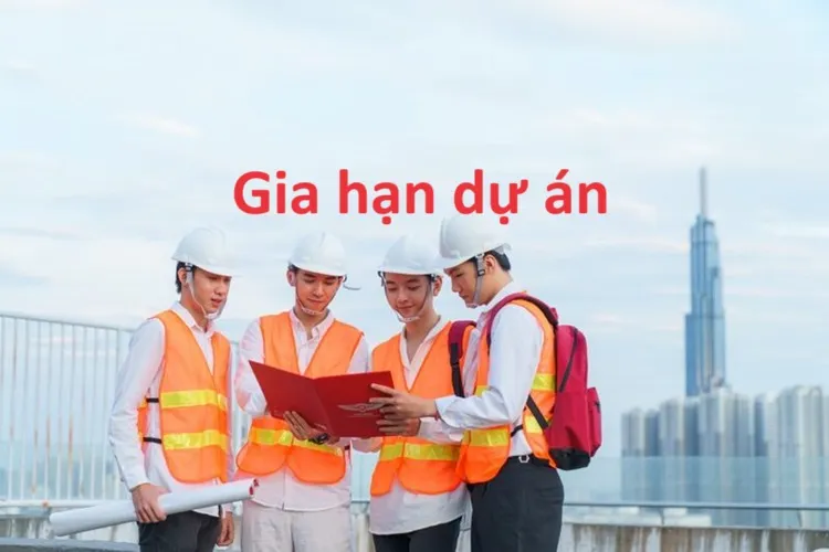 Thủ tục gia hạn thời hạn hoạt động của dự án đầu tư