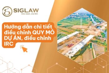 Điều chỉnh quy mô dự án đầu tư: Hồ sơ & Thủ tục [Mới 2026]