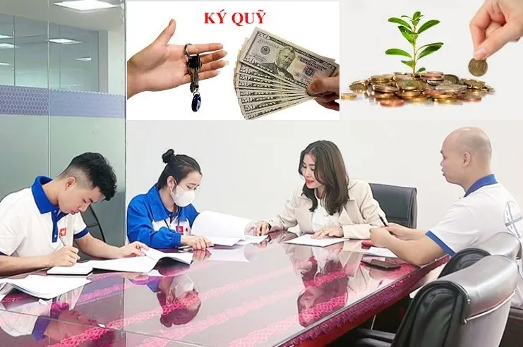 Điều kiện về ký quỹ & vốn điều lệ khi xin giấy phép XKLĐ