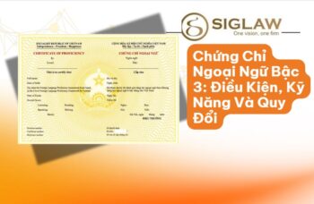 Chứng Chỉ Ngoại Ngữ Bậc 3 Là Gì? Điều Kiện Và Giá Trị Sử Dụng