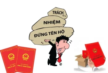 Đứng tên hộ trên giấy phép kinh doanh có hợp pháp không?