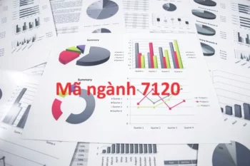 Mã ngành 7120 Kiểm tra và Phân tích Kỹ thuật