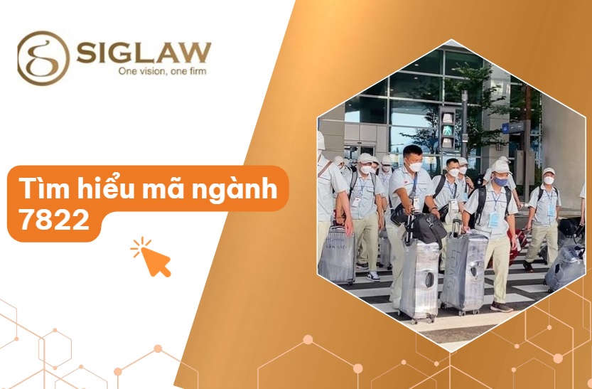 Mã ngành 7822 cung ứng nguồn nhân lực khác [Cập nhật 2026]