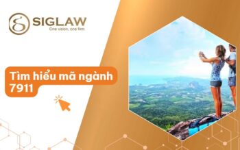 Mã ngành 7911 Đại lý lữ hành [Cập nhật mới nhất 2026]