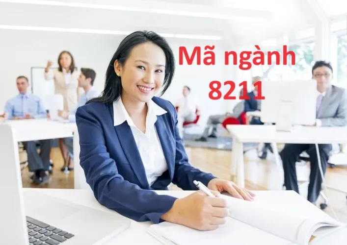 Mã ngành 8211: Dịch vụ hành chính văn phòng tổng hợp